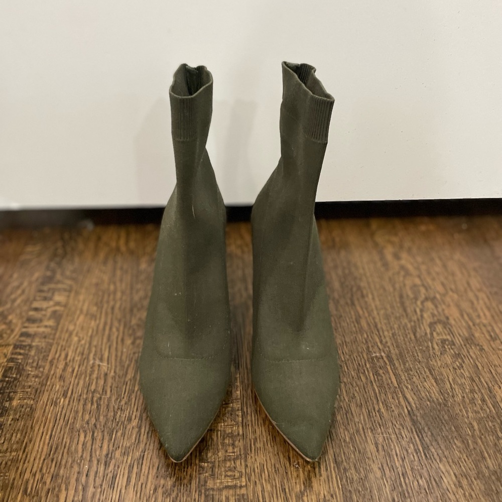 Sam Edelman sock booties
